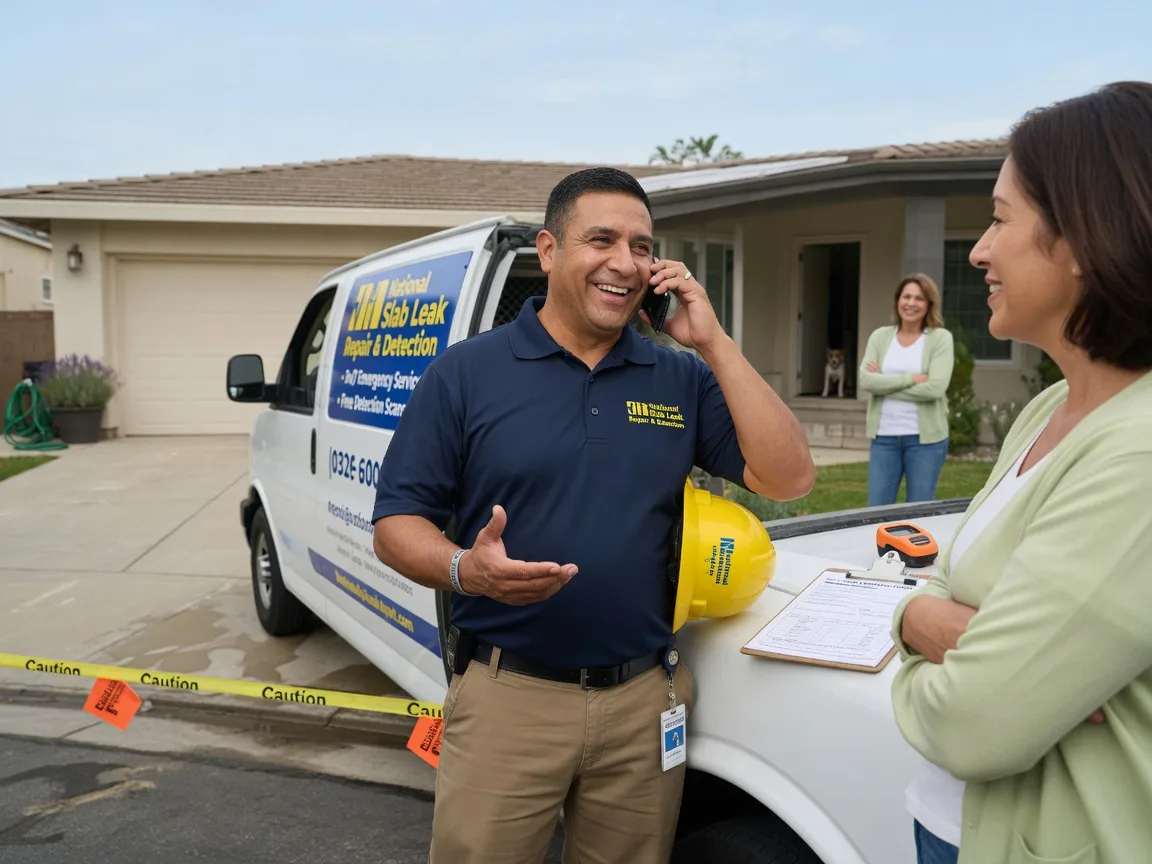 Slab Leak Detection Pleasant Ridge, MI FAQs