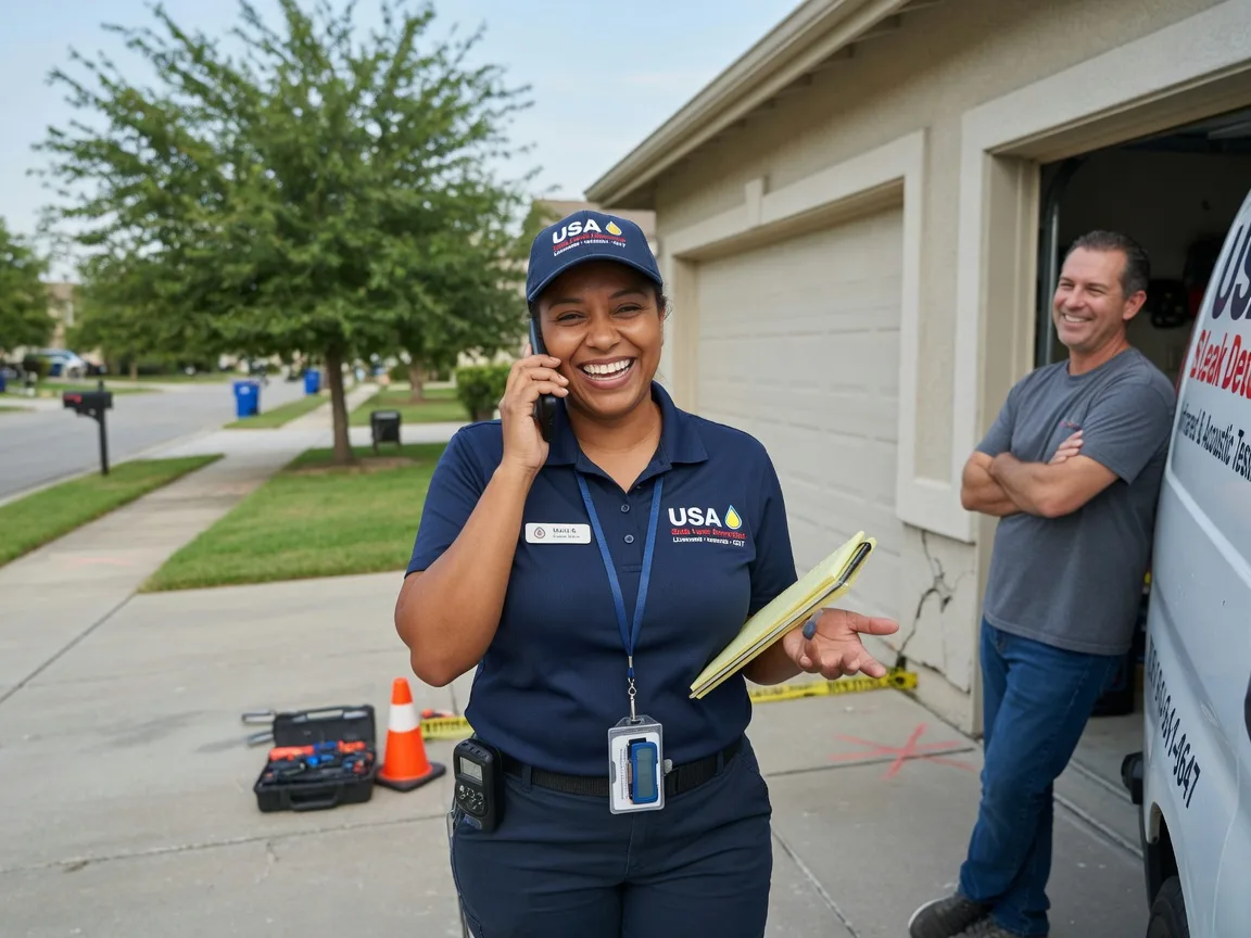 Slab Leak Repair Pleasant Ridge, MI FAQs